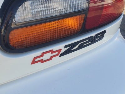 1997 Chevrolet Camaro Z28