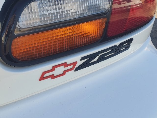 1997 Chevrolet Camaro Z28