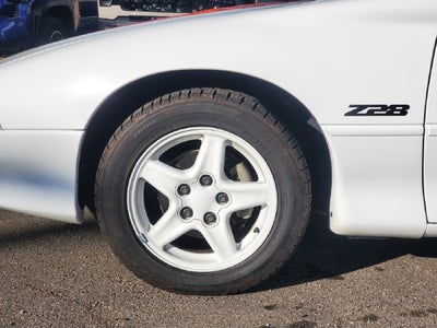 1997 Chevrolet Camaro Z28