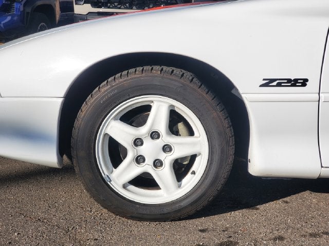 1997 Chevrolet Camaro Z28