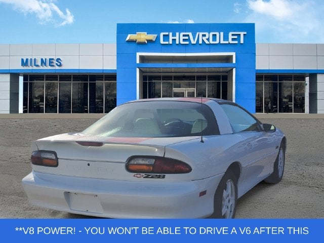 1997 Chevrolet Camaro Z28