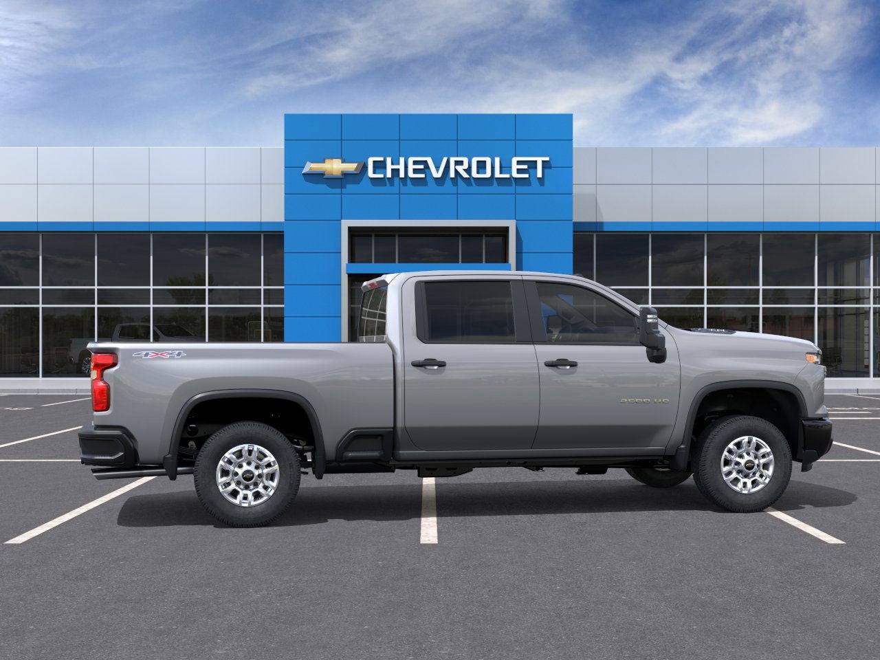 2026 Chevrolet Silverado 2500 HD WT