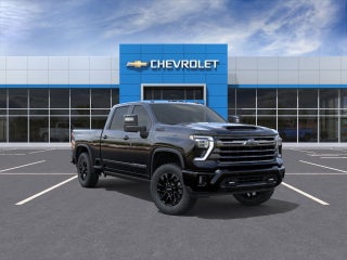 2026 Chevrolet Silverado 2500 HD