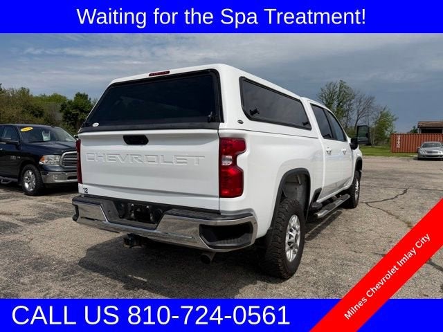 2023 Chevrolet Silverado 2500 HD LT