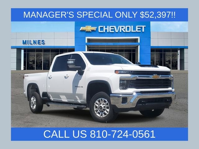 2024 Chevrolet Silverado 2500 HD LT