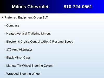 2024 Chevrolet Silverado 2500 HD LT