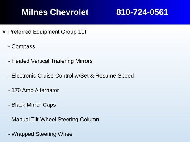 2024 Chevrolet Silverado 2500 HD LT