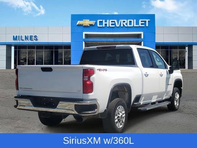 2024 Chevrolet Silverado 2500 HD LT