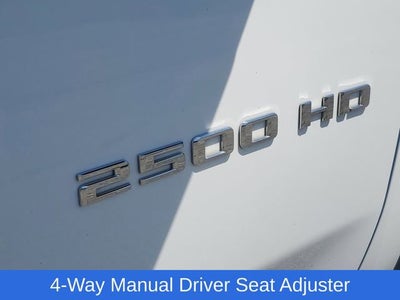 2024 Chevrolet Silverado 2500 HD LT