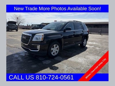 2016 GMC Terrain SLE