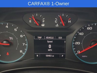 2021 Chevrolet Equinox LS