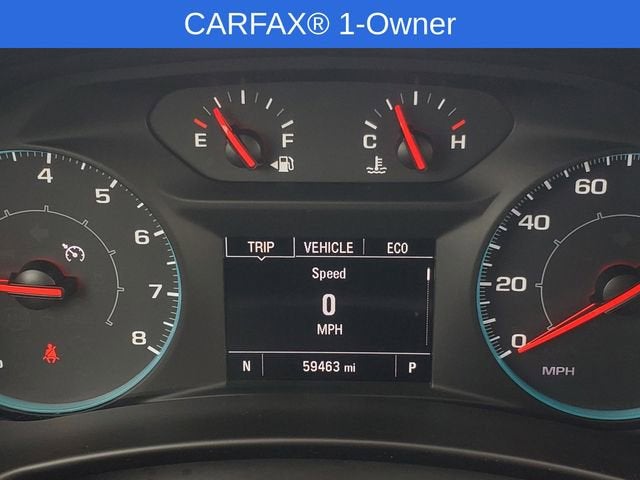 2021 Chevrolet Equinox LS