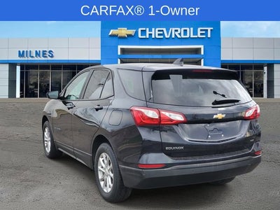 2021 Chevrolet Equinox LS