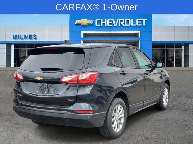 2021 Chevrolet Equinox LS