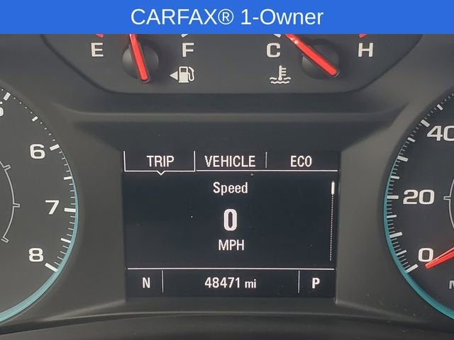 2021 Chevrolet Equinox LS