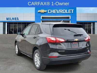 2021 Chevrolet Equinox LS