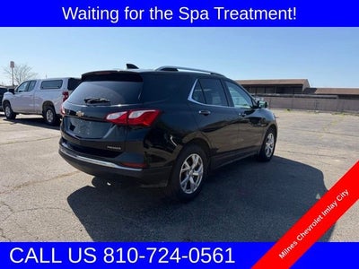 2020 Chevrolet Equinox Premier