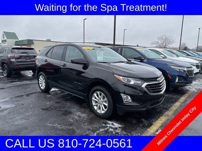 2019 Chevrolet Equinox LS