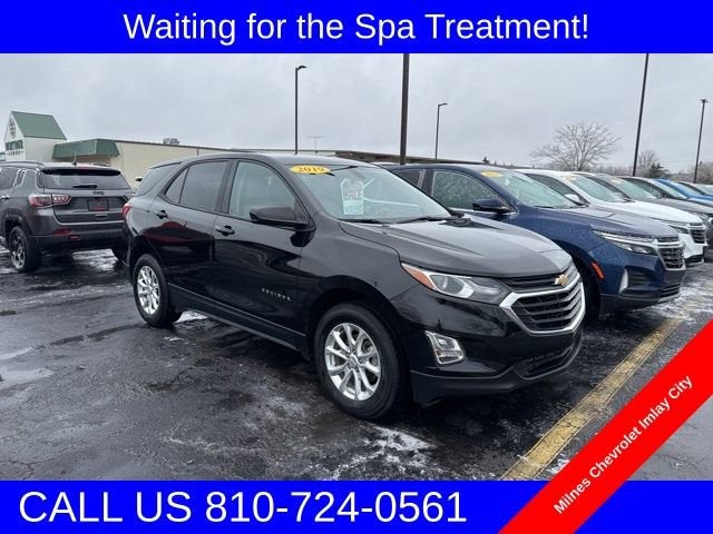 2019 Chevrolet Equinox LS