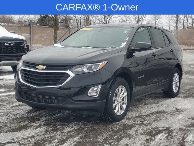 2019 Chevrolet Equinox LS