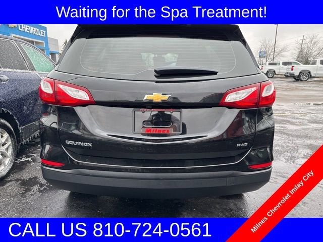 2019 Chevrolet Equinox LS