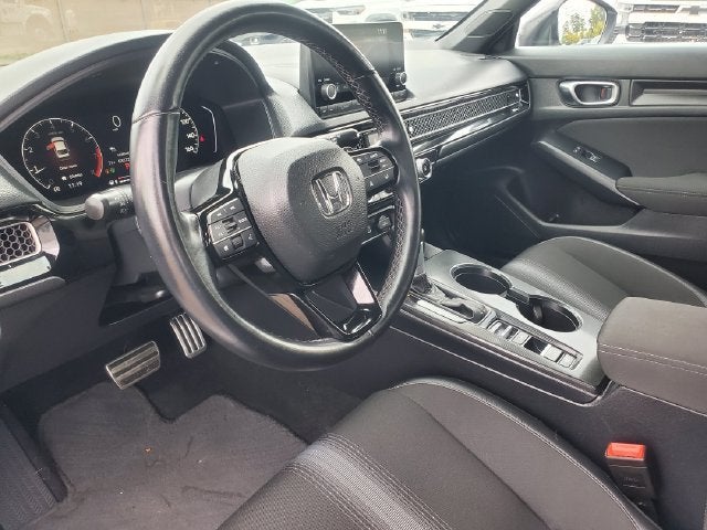 2025 Honda Civic Sedan Sport