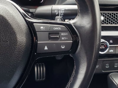 2025 Honda Civic Sedan Sport