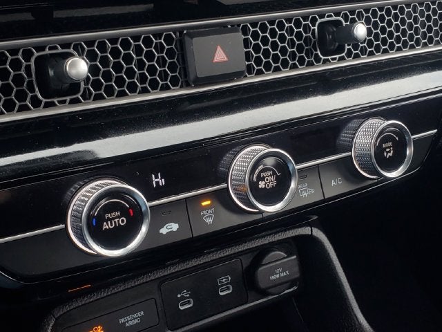 2025 Honda Civic Sedan Sport