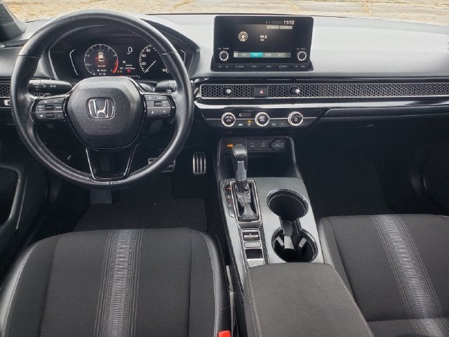 2025 Honda Civic Sedan Sport