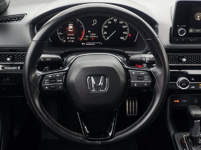 2025 Honda Civic Sedan Sport