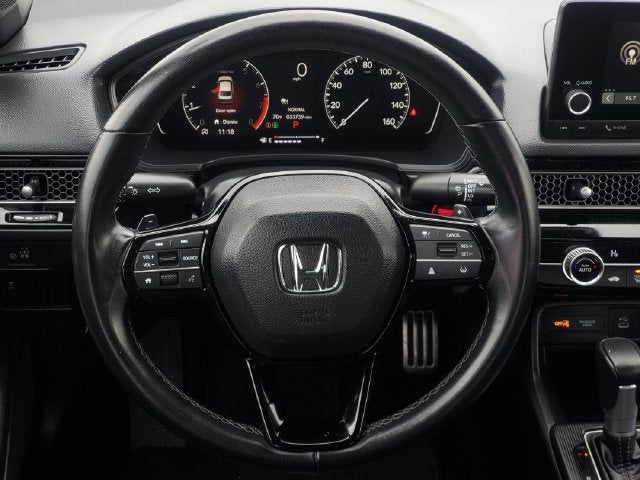 2025 Honda Civic Sedan Sport