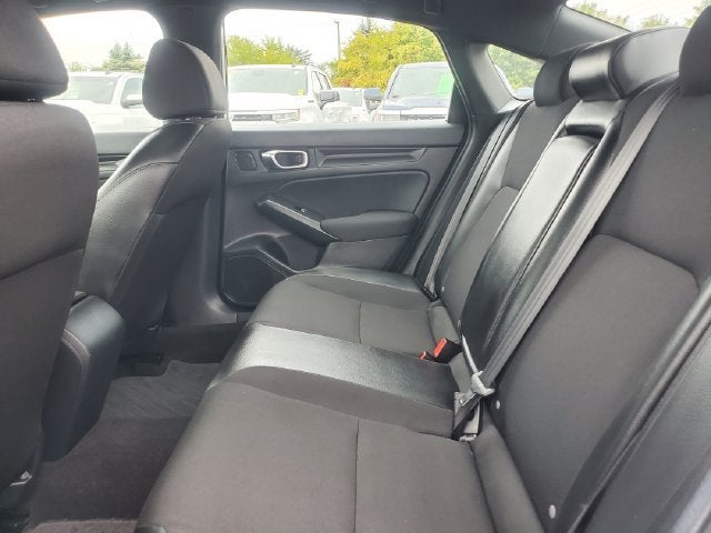 2025 Honda Civic Sedan Sport