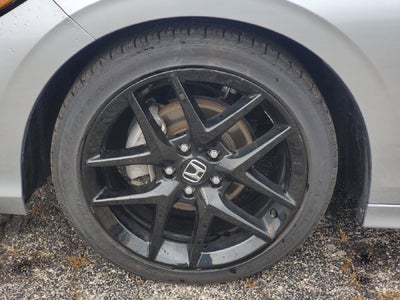 2025 Honda Civic Sedan Sport