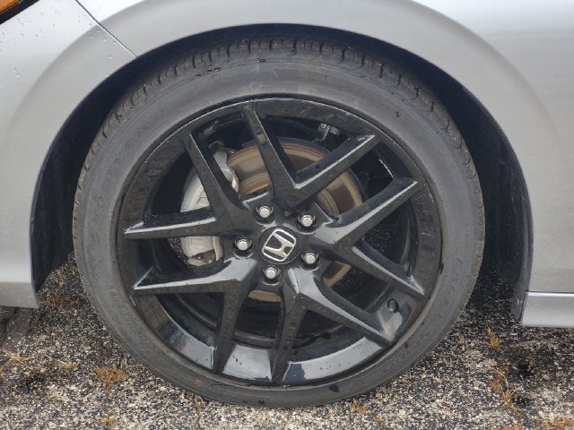 2025 Honda Civic Sedan Sport