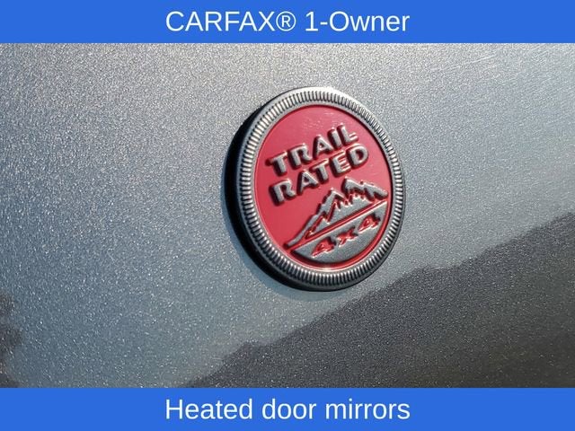 2023 Jeep Compass Trailhawk