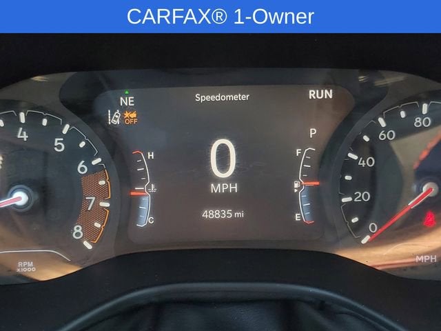 2023 Jeep Compass Trailhawk