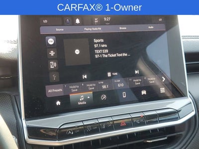 2023 Jeep Compass Trailhawk