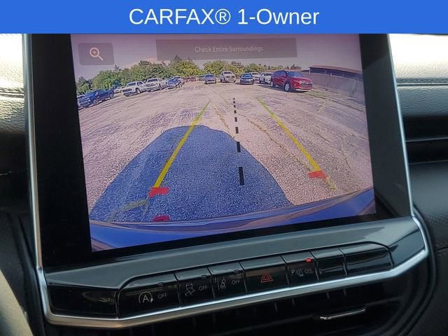 2023 Jeep Compass Trailhawk