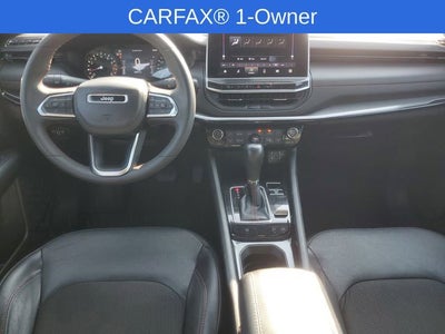 2023 Jeep Compass Trailhawk