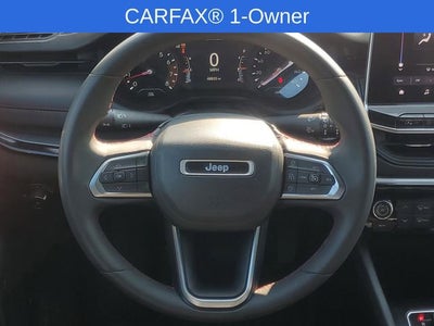 2023 Jeep Compass Trailhawk