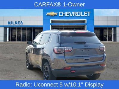 2023 Jeep Compass Trailhawk