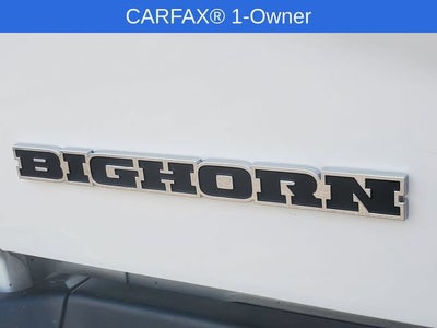 2024 RAM 3500 Big Horn