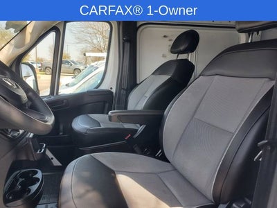 2025 RAM ProMaster Cargo Van Tradesman