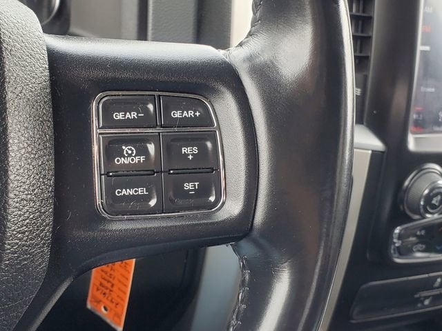 2018 RAM 1500 Big Horn Crew Cab 4x4 5'7" Box