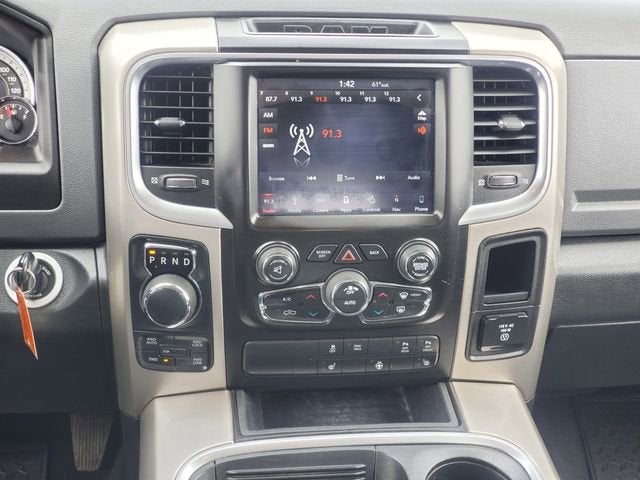 2018 RAM 1500 Big Horn Crew Cab 4x4 5'7" Box