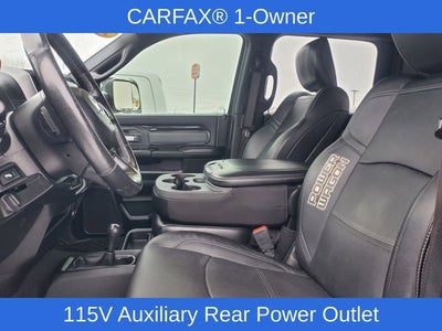 2020 RAM 2500 Power Wagon Crew Cab 4X4 6'4" Box
