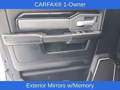 2020 RAM 2500 Power Wagon Crew Cab 4X4 6'4" Box