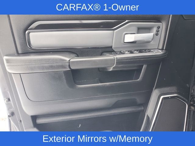 2020 RAM 2500 Power Wagon Crew Cab 4X4 6'4" Box