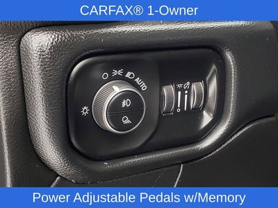 2020 RAM 2500 Power Wagon Crew Cab 4X4 6'4" Box