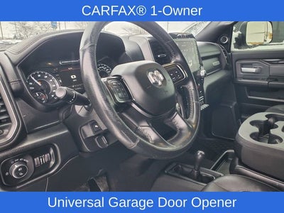 2020 RAM 2500 Power Wagon Crew Cab 4X4 6'4" Box